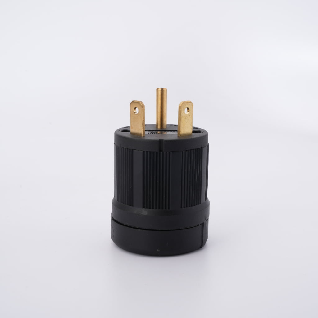 Australian Type I Panel Flanged Mounted Female Socket Outlet IP44 10A 250V